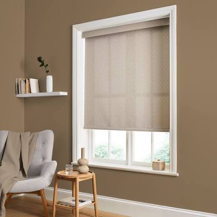Roller shades